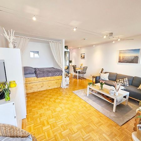Ferienwohnung Sunrise - Mit Direktem Blick Auf Das Steinhuder Meer - Mardorf  Zewnętrze zdjęcie