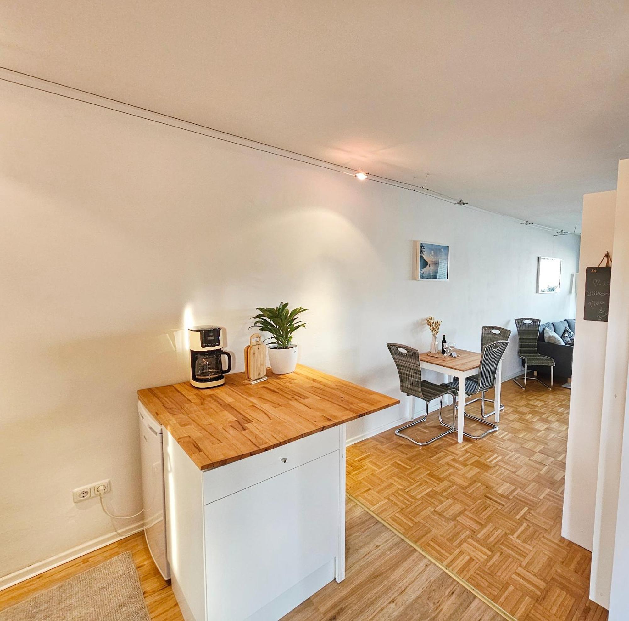 Ferienwohnung Sunrise - Mit Direktem Blick Auf Das Steinhuder Meer - Mardorf  Zewnętrze zdjęcie