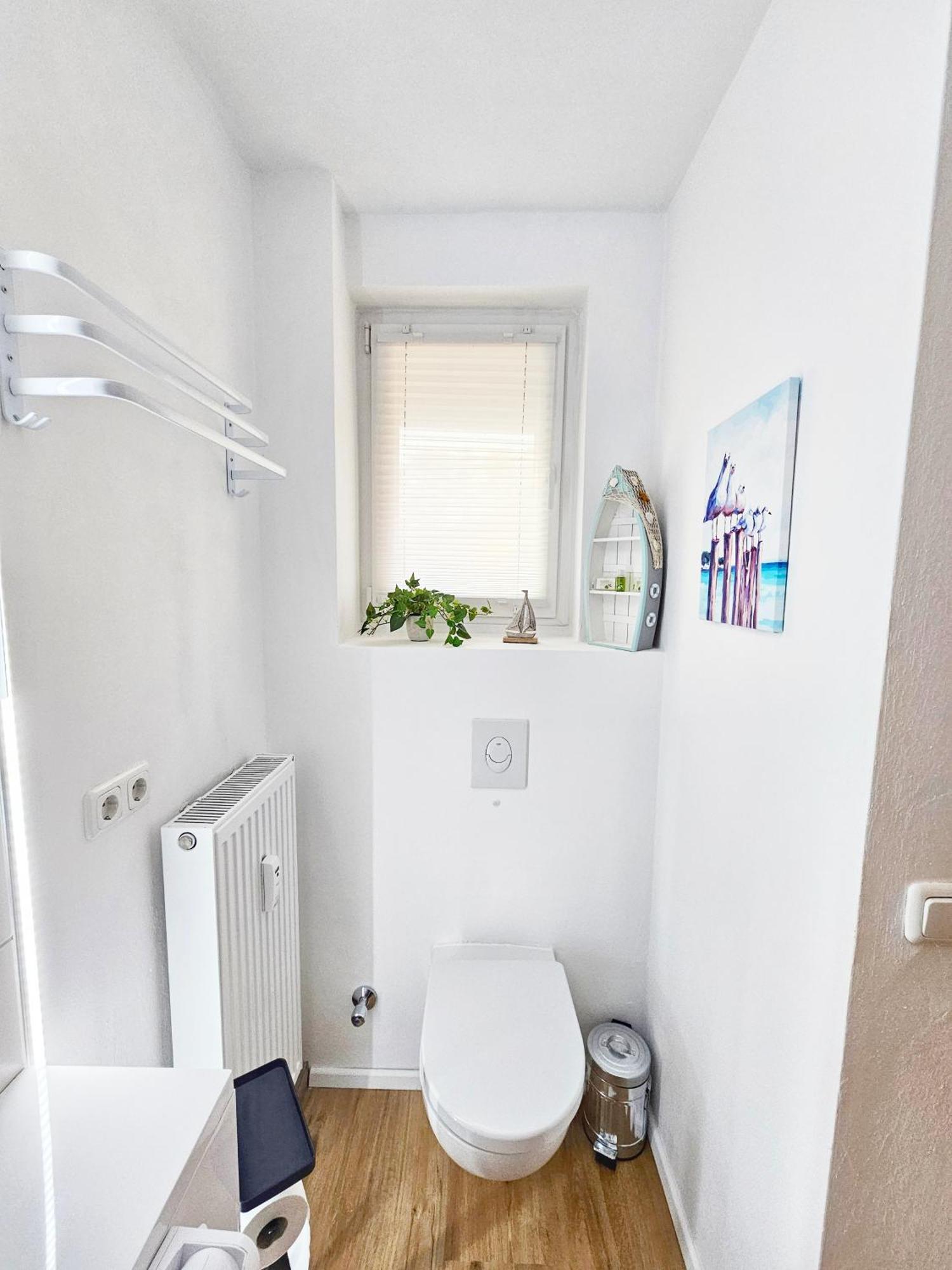 Ferienwohnung Sunrise - Mit Direktem Blick Auf Das Steinhuder Meer - Mardorf  Zewnętrze zdjęcie